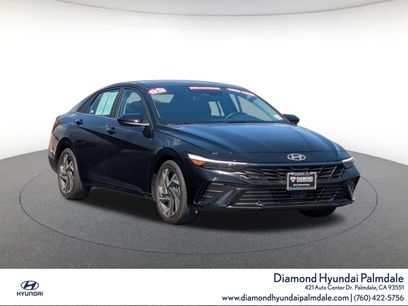 Certified 2025 Hyundai Elantra SEL