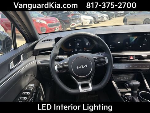 Certified 2026 Kia K5 GT-Line w/ GT-Line Premium Package FWD image 13