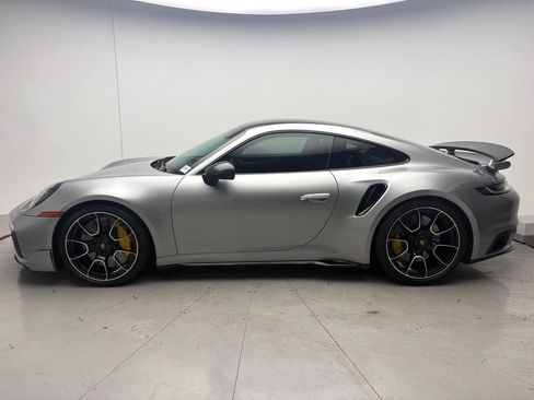 Certified 2021 Porsche 911 Turbo S AWD/4WD image 7