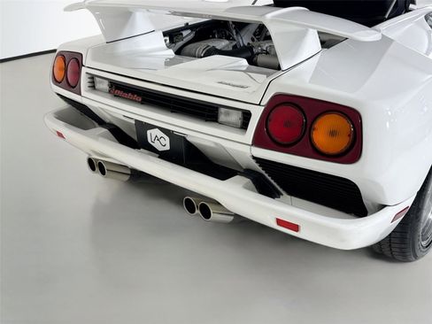 Used 1992 Lamborghini Diablo Coupe image 37