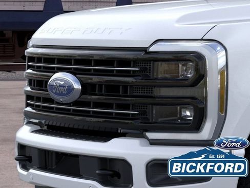 New 2026 Ford F350 Platinum AWD/4WD image 17