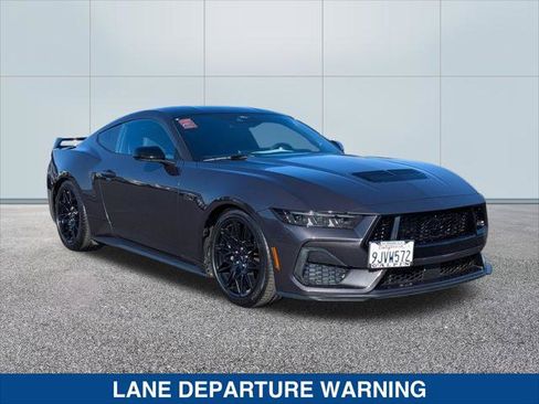 Used 2024 Ford Mustang GT w/ GT Performance Package RWD image 7