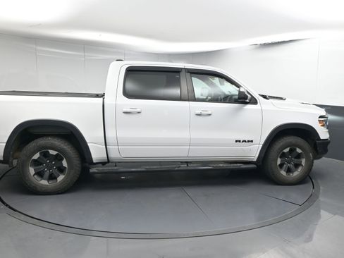Used 2019 RAM 1500 Rebel w/ Rebel Level 2 Equipment Group image 5
