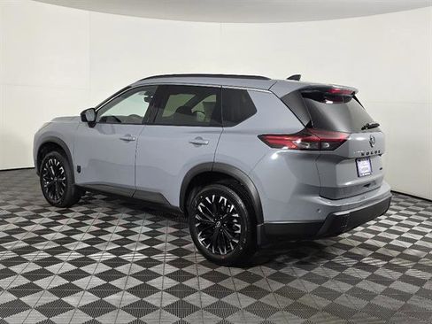 New 2026 Nissan Rogue SV AWD/4WD image 7