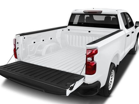 Used 2025 Chevrolet Silverado 1500 RST AWD/4WD image 7