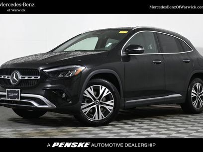 Used 2025 Mercedes-Benz GLA 250 4MATIC