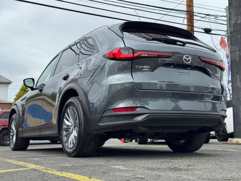 Used 2024 MAZDA CX-90 3.3 Turbo w/ Preferred Plus image 12