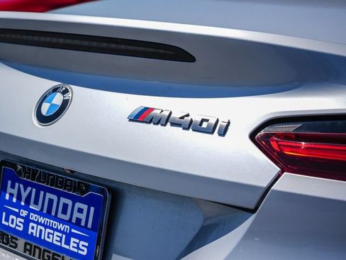 Used 2020 BMW Z4 M40i w/ Executive Package RWD image 15