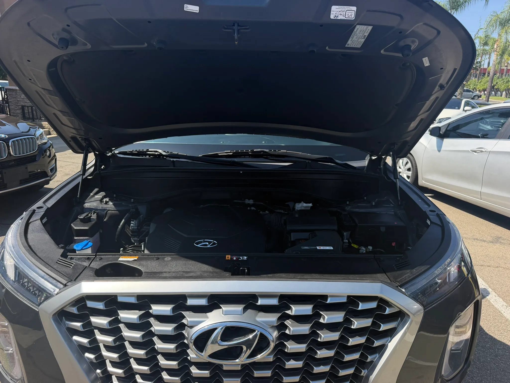 Used 2021 Hyundai Palisade SE FWD image 20