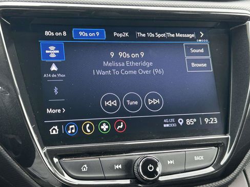 Used 2023 Chevrolet TrailBlazer LT w/ Convenience Package FWD image 21