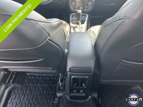 Certified 2018 Jeep Compass Latitude w/ Popular Equipment Group FWD image 16