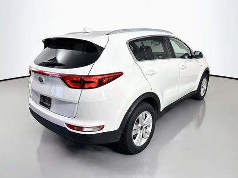 Used 2019 Kia Sportage LX w/ LX Popular Package AWD/4WD image 7