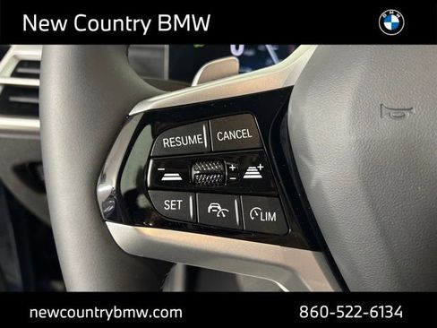 Certified 2025 BMW 330i xDrive Sedan w/ Premium Package image 15