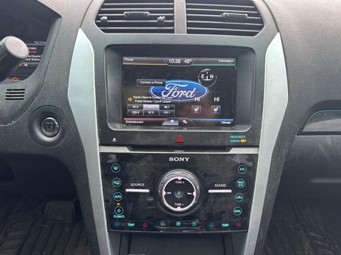 Used 2014 Ford Explorer Limited image 8