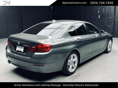 Used 2014 BMW 535d Sedan RWD image 7