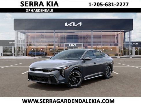 New 2026 Kia K4 GT-Line FWD image 1