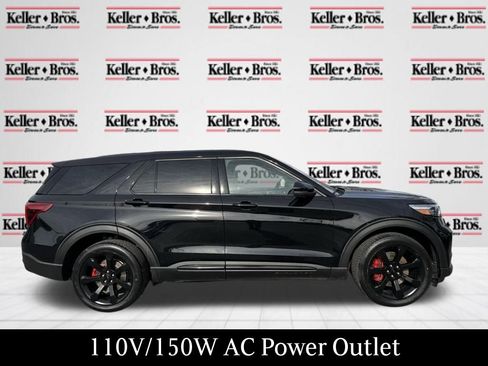 Used 2022 Ford Explorer ST image 8
