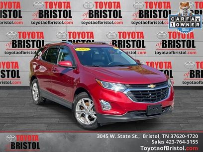 Used 2019 Chevrolet Equinox LT
