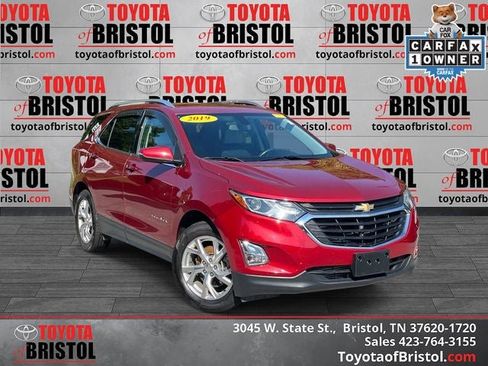 Used 2019 Chevrolet Equinox LT AWD/4WD image 1
