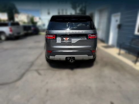 Used 2018 Land Rover Discovery HSE Luxury AWD/4WD image 7
