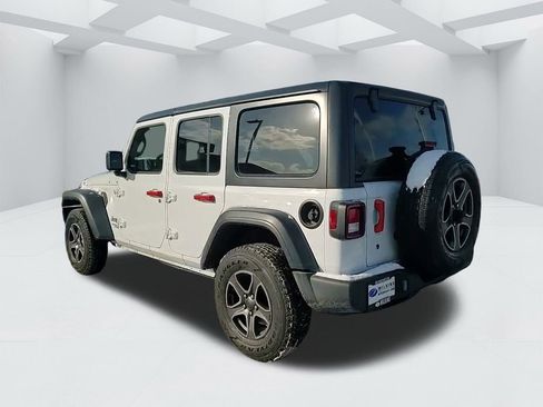 Used 2018 Jeep Wrangler Unlimited Sport S image 7
