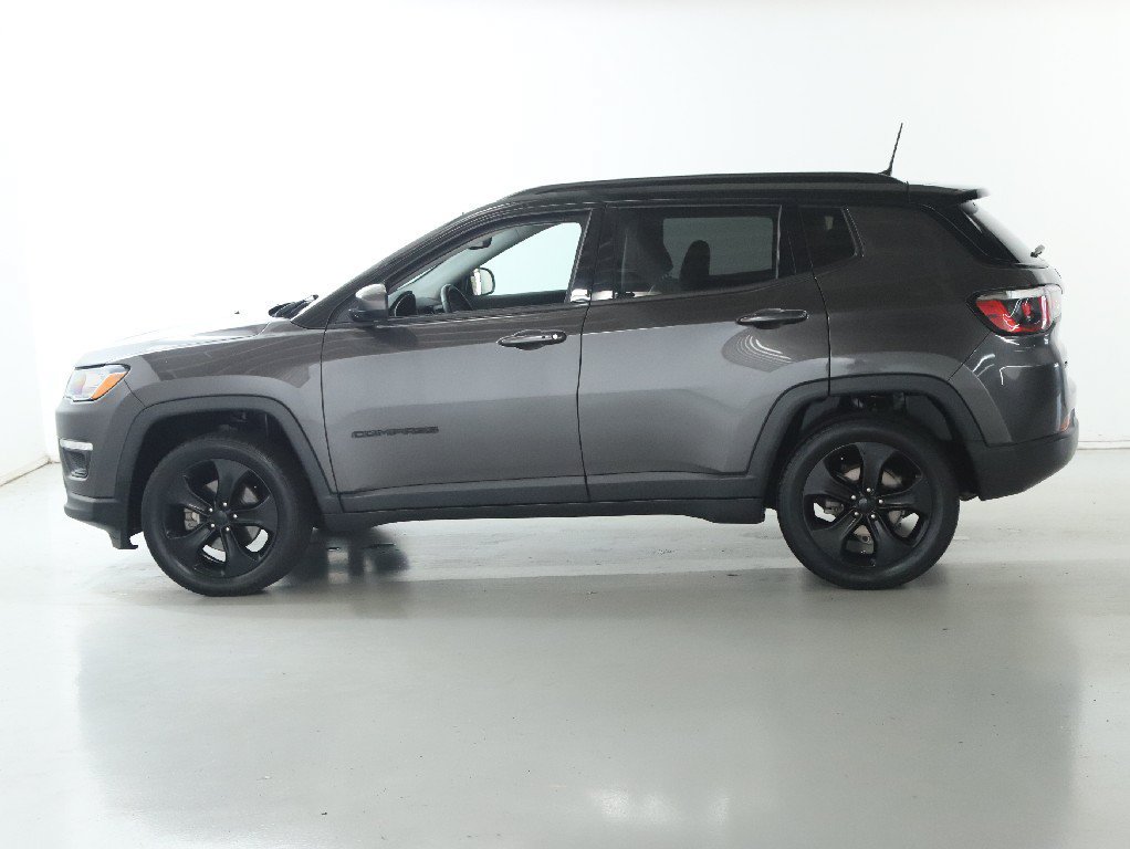 Used 2019 Jeep Compass Latitude AWD/4WD image 38