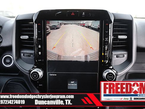 New 2026 RAM 2500 Tradesman image 24