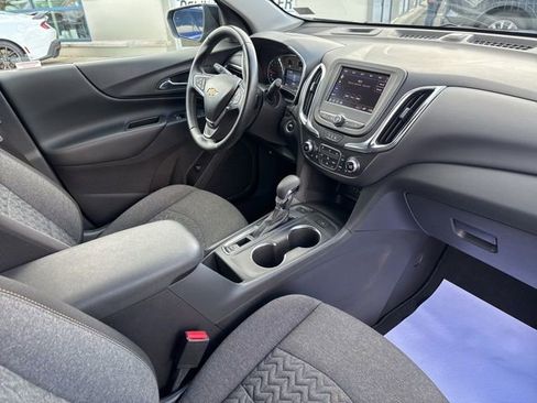 Used 2024 Chevrolet Equinox LT image 17