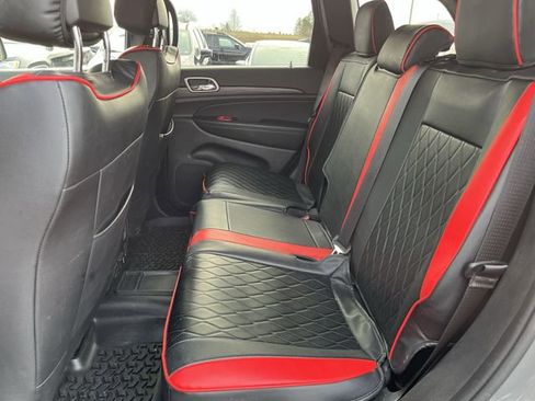 Used 2021 Jeep Grand Cherokee Laredo X AWD/4WD image 26