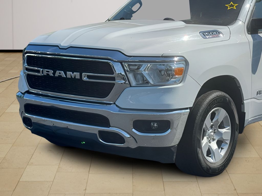 Used 2022 RAM 1500 Big Horn AWD/4WD image 36