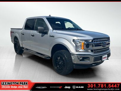 Used 2019 Ford F150 XLT w/ Equipment Group 302A Luxury