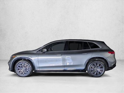 Certified 2023 Mercedes-Benz EQS 450+ 4MATIC SUV image 28