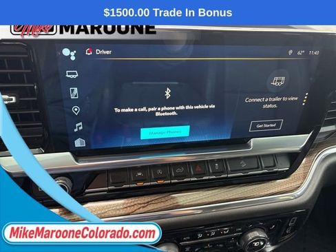 Used 2023 Chevrolet Silverado 1500 RST image 26