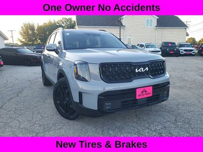 Used 2024 Kia Telluride SX Prestige X-Line