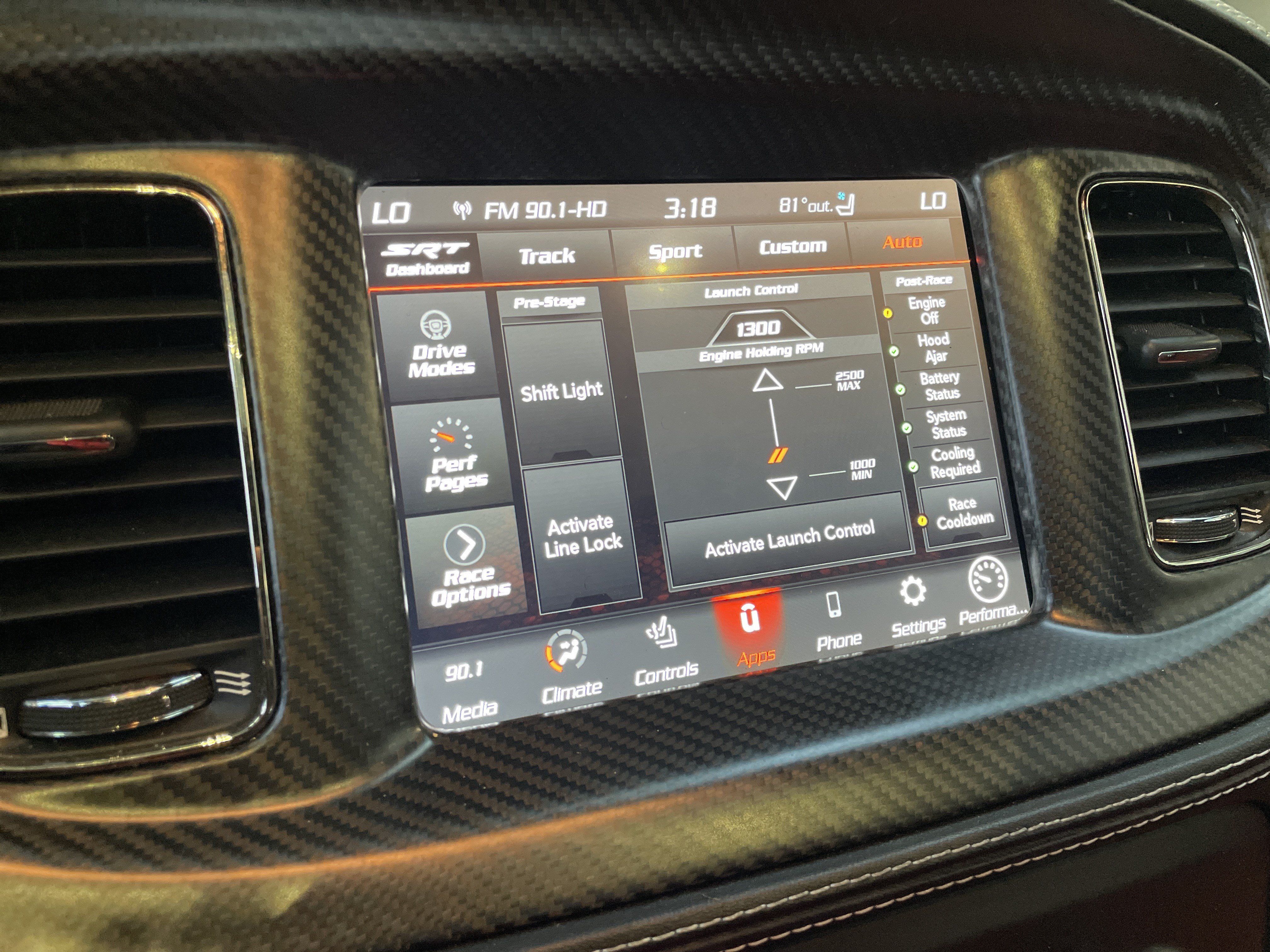 Used 2021 Dodge Charger SRT Hellcat w/ Harman/Kardon Audio Group RWD image 29