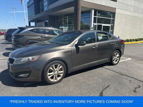 Used 2013 Kia Optima EX w/ Premium Pkg FWD image 1