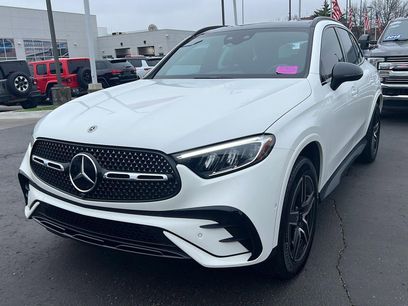 Used 2025 Mercedes-Benz GLC 300 4MATIC