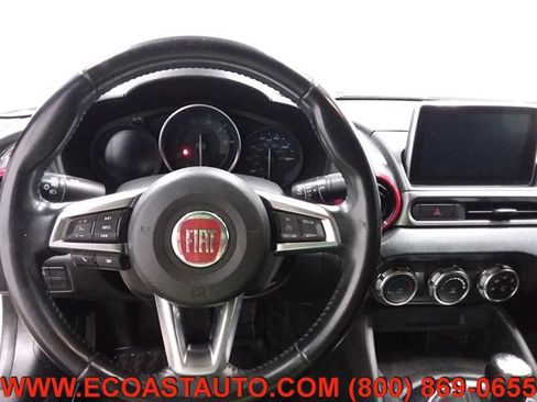 Used 2018 FIAT 124 Spider Classica w/ Technology Group image 11