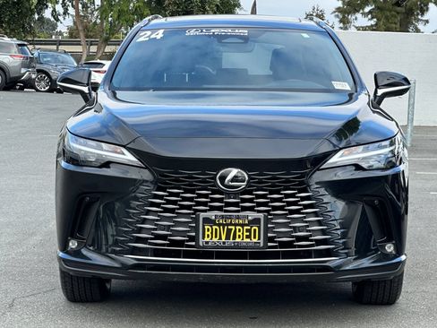 Used 2024 Lexus RX 350 Premium w/ Cold Area Package FWD image 6