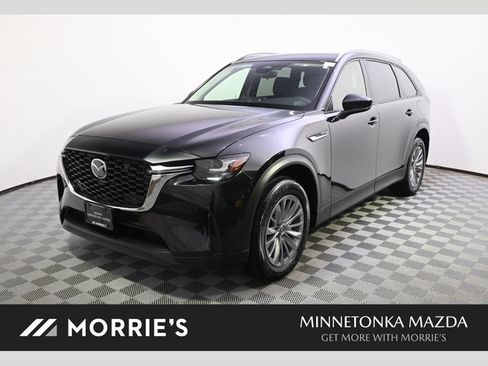 Used 2026 MAZDA CX-90 3.3 Turbo w/ Select Package AWD/4WD image 1