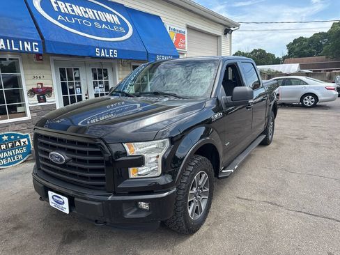 Used 2016 Ford F150 XLT w/ Equipment Group 302A Luxury AWD/4WD image 8