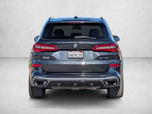 Used 2020 BMW X5 sDrive40i w/ M Sport Package RWD image 7