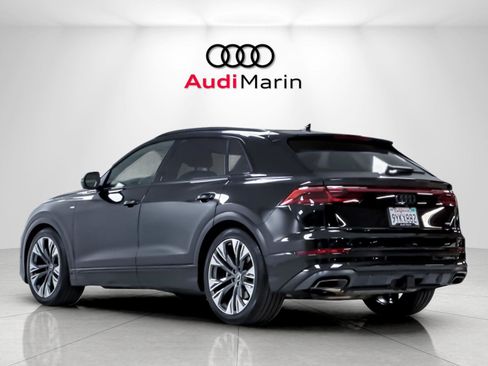 Certified 2026 Audi Q8 Premium Plus AWD/4WD image 3