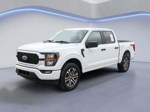 Certified 2023 Ford F150 XL w/ STX Appearance Package AWD/4WD image 2