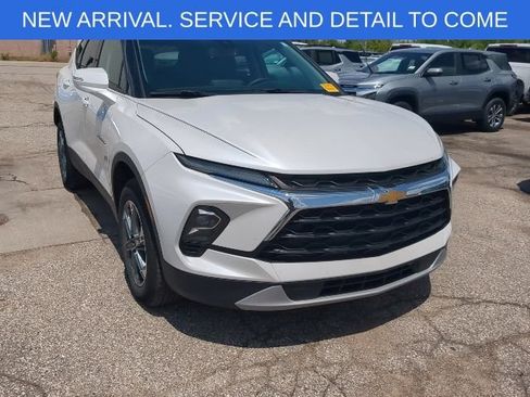 Certified 2024 Chevrolet Blazer LT w/ LPO, Floor Liner Package FWD image 9
