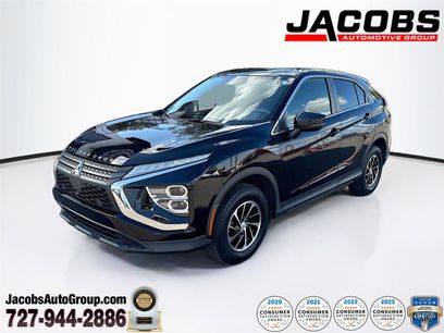 Used 2023 Mitsubishi Eclipse Cross ES