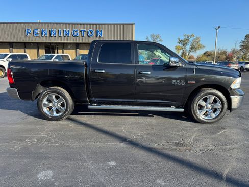Used 2016 RAM 1500 Big Horn image 8