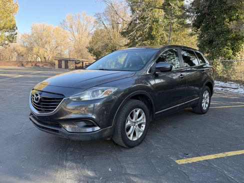 Used 2015 MAZDA CX-9 Touring image 4
