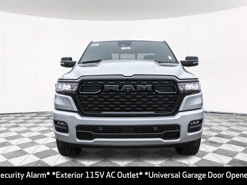 New 2026 RAM 1500 4x4 Crew Cab image 11