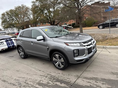 Used 2021 Mitsubishi Outlander Sport FWD image 6